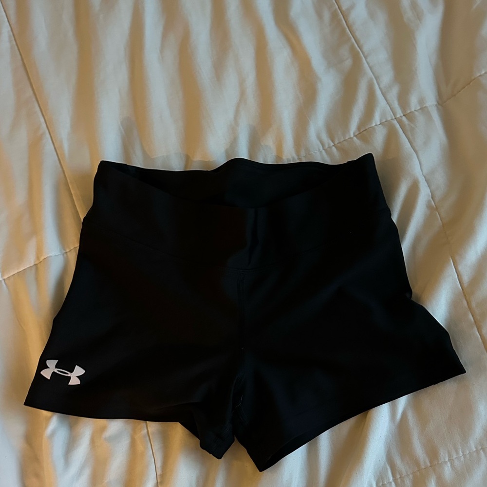 Under armor spandex for volleyball